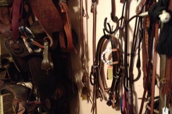 tack at OK Trading Post