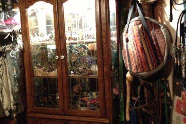 gifts and tack at OK Trading Post