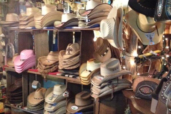 western hats