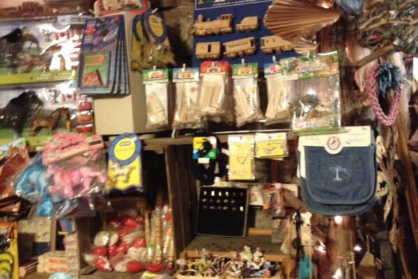 rustic toys
