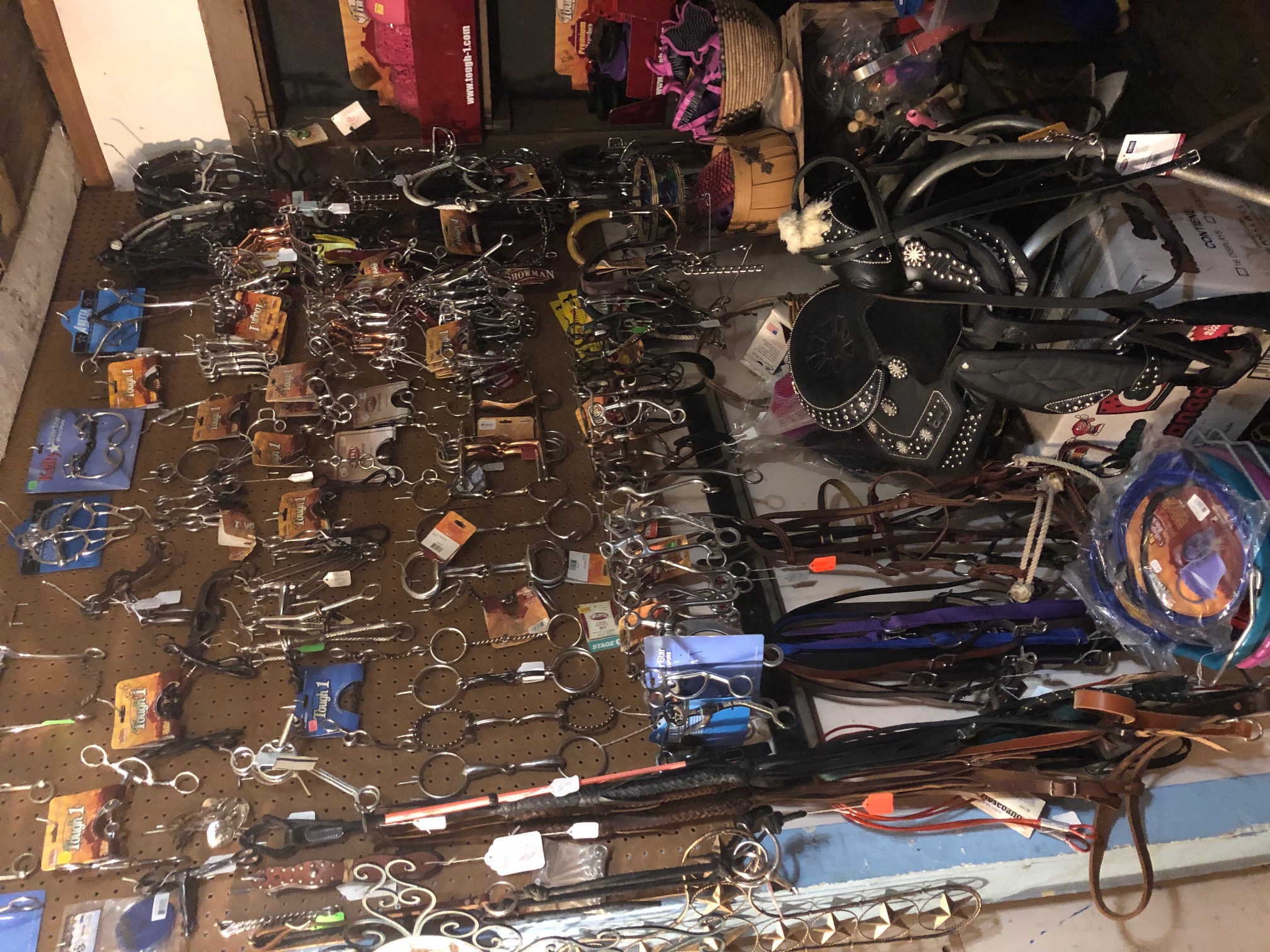 take at OK Trading Post