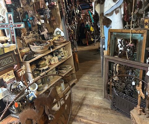 western home decor
